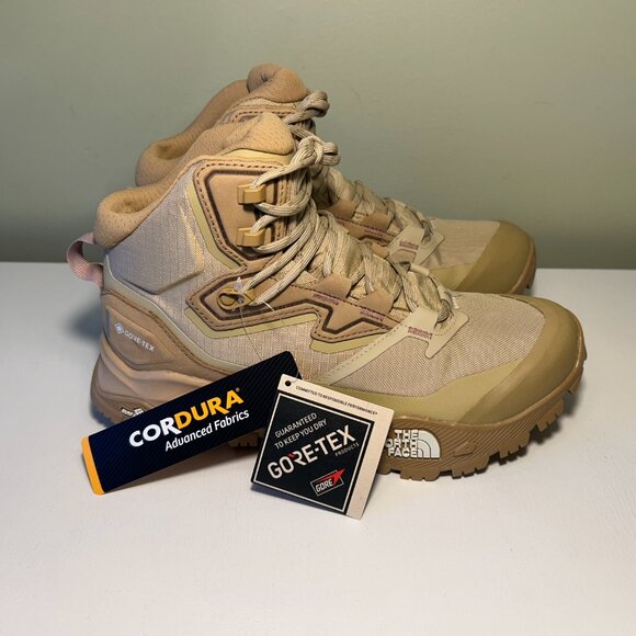 The North Face Women's OffTrail Hike Lt Mid Gore-Tex Boots - Picture 3 of 16